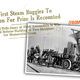 Illustration for article titled This Photo From 1878 Is Likely The First Picture Of A Racecar